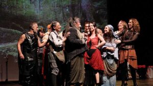 “Las Rozas Escena”, vuelve el ciclo de teatro de aficionado