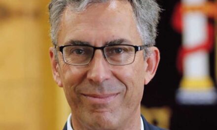 Luis Müller dimite como concejal de VOX en Torrelodones