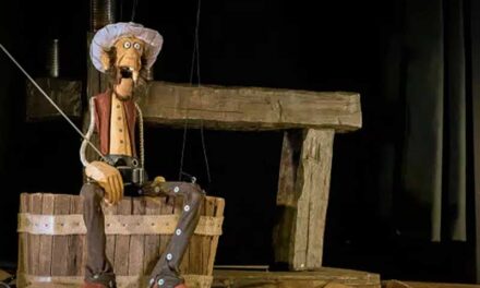 El espectáculo de Titirimundi abre la programación de cultura de Guadarrama