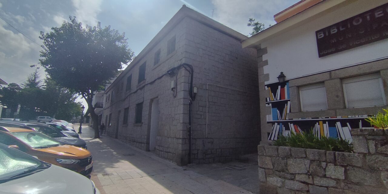El PSOE de Torrelodones se opone a la reconversión de la Casa de los Maestros
