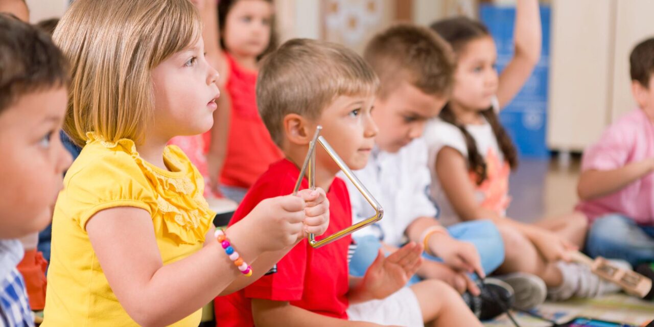 La Comunidad abre el plazo para solicitar las becas de Educación Infantil