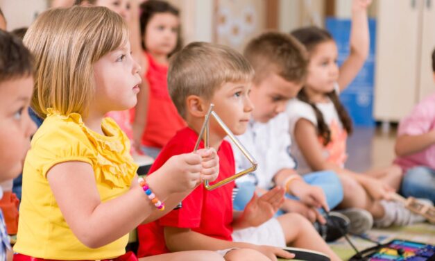 La Comunidad abre el plazo para solicitar las becas de Educación Infantil