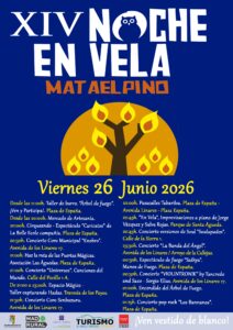 Mataelpino celebra el 26 de junio la XIV Noche en Vela