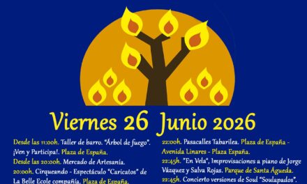 Mataelpino celebra la XIV Noche en Vela con circo, conciertos y espectáculo de fuego