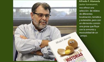 Torrelodones acoge la presentación de «Una docena de historias», el libro de relatos de Alfredo Fernández Alameda