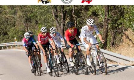 El Escorial acoge el 13 de junio el 58º Gran Premio Ciclista
