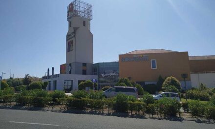 La Dirección del CC Espacio Torrelodones agradece la rápida intervención de la Guardia Civil y Policía local