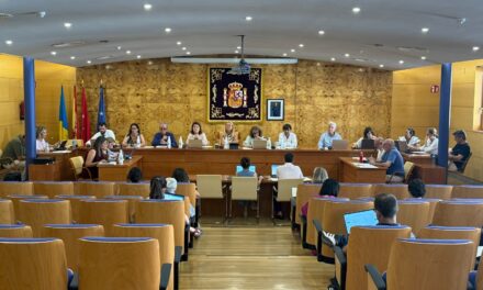 Torrelodones aprueba 750.000 euros para una nueva operación de asfaltado, fase 20