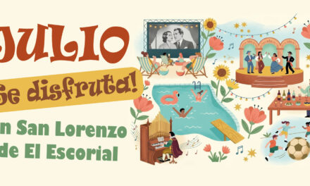 San Lorenzo de El Escorial llena julio de música, teatro, cine, fiestas del Carmen y deporte para todos los públicos