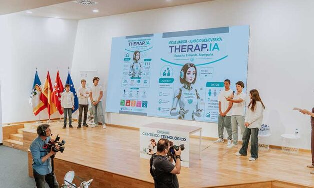 El Congreso Científico- Tecnológico de Las Rozas Next reúne el talento STEAM joven