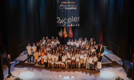 Más de 100 alumnos de Las Rozas reciben los premios a la Excelencia educativa