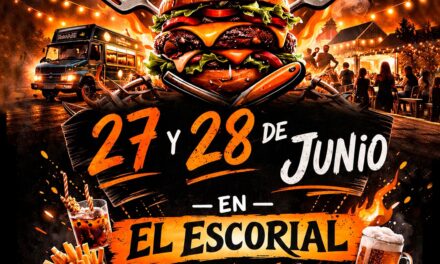 El Escorial Burger Fest busca la mejor hamburguesa entre las participantes
