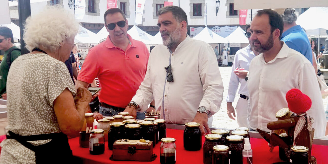 La Despensa de Madrid llega a Guadarrama: productos locales de toda la región y protagonismo para la empresa local Fish Gourmet