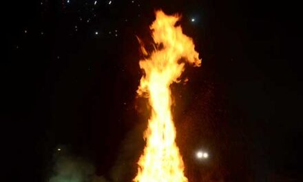 Guadarrama celebra la Noche de San Juan con música y barbacoa