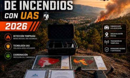 Tecnología de última generación para prevenir incendios en Torrelodones