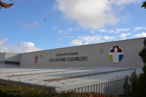 Guadarrama publica las bases para la cesión de espacios de deportes