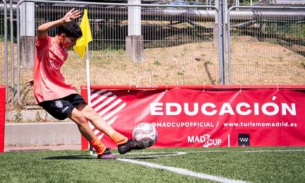 MADCUP recibe el Premio Siete Estrellas del Deporte de la Comunidad de Madrid
