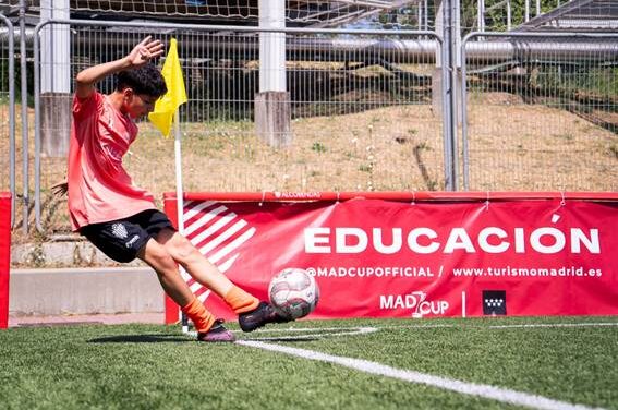 MADCUP recibe el Premio Siete Estrellas del Deporte de la Comunidad de Madrid