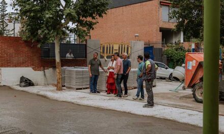 Las Rozas invierte 1,4 millones en obras de mejoras en centros educativos