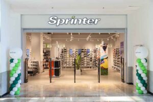 Sprinter abre tienda en Torrelodones