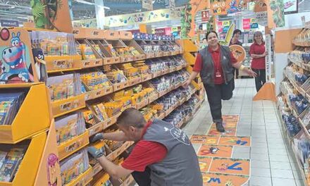Alcampo lanza su campaña «Vuelta al Cole a precios bajos»