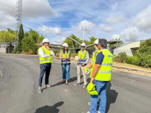 Majadahonda invierte más de un millón en renovar las instalaciones de Valle del Arcipreste
