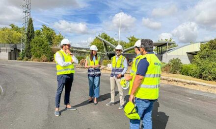 Majadahonda invierte más de un millón en renovar las instalaciones de Valle del Arcipreste