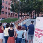 El PSOE de Las Rozas entrega los premios de la XXX edición del Certamen de Dibujo y Pintura José Prat