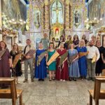 San Lorenzo de El Escorial acoge un concierto de música tradicional letona