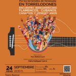 Torrelodones celebra un concierto solidario por los terremotos de Venezuela con la Orquesta de la UCM y la Fundación Paco de Lucía