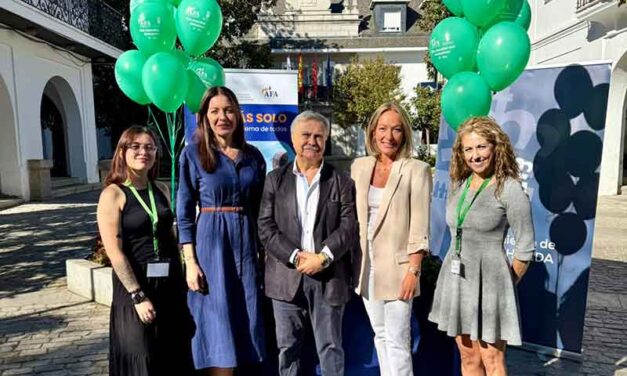 Majadahonda celebra el Día Mundial del Alzheimer con un programa de atención y acompañamiento a los enfermos y sus familias