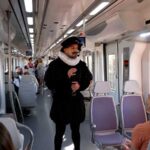 El Tren de Cervantes comienza este sábado su edición de otoño con nuevas visitas teatralizadas a Alcalá de Henares