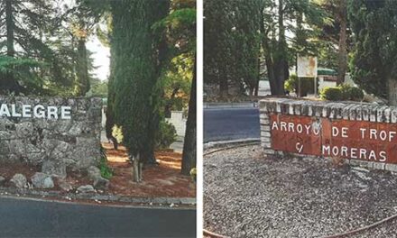 Torrelodones inicia las obras de accesibilidad en las urbanizaciones Montealegre y Arroyo de Trofas