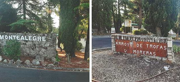 Torrelodones inicia las obras de accesibilidad en las urbanizaciones Montealegre y Arroyo de Trofas