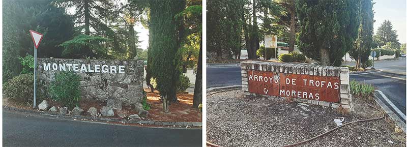 Torrelodones inicia las obras de accesibilidad en las urbanizaciones Montealegre y Arroyo de Trofas