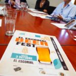 El Escorial celebra la VIII Feria de la Cerveza Artesana con 11 cerveceras, Le Chouffe y catas guiadas
