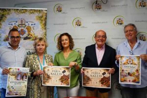 El Escorial celebra del 22 al 27 de septiembre la XI Feria de la Salud con talleres, pruebas médicas y carrera solidaria por el Reto de Claudia