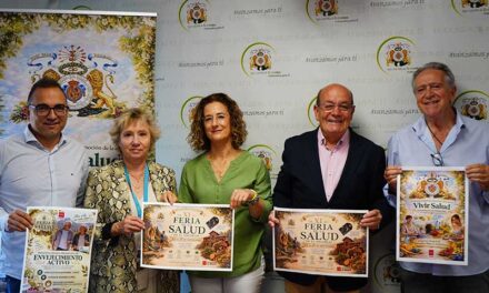 El Escorial celebra la XI Feria de la Salud con actividades para el bienestar físico, emocional y social