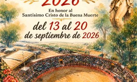 Los Molinos celebra sus Fiestas Patronales 2026 en honor al Cristo de la Buena Muerte