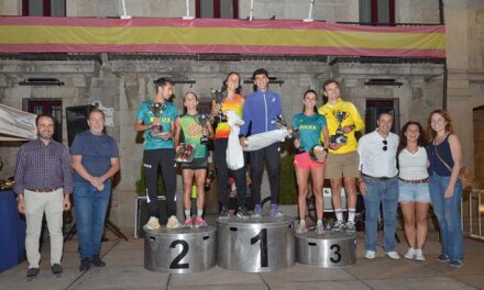 Badar Bouhachami Lazaar y Natalia Ruiz Lara revalidan su triunfo en la XLV Pedestre Popular de Guadarrama