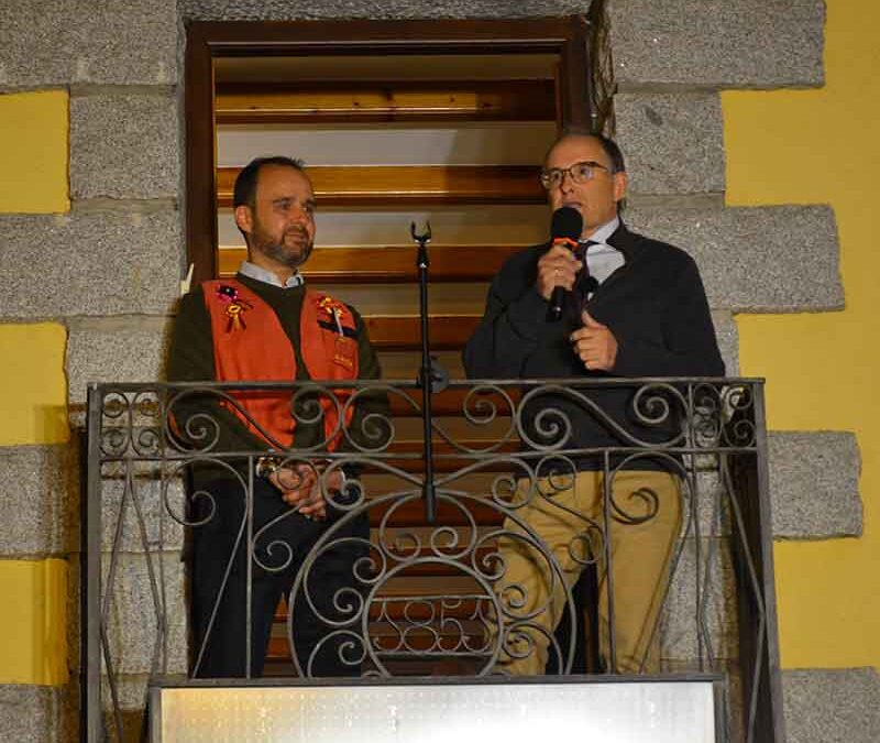 Guadarrama concede por unanimidad la Medalla al Mérito Cívico-Heroico al doctor Antonio Romero Vílchez