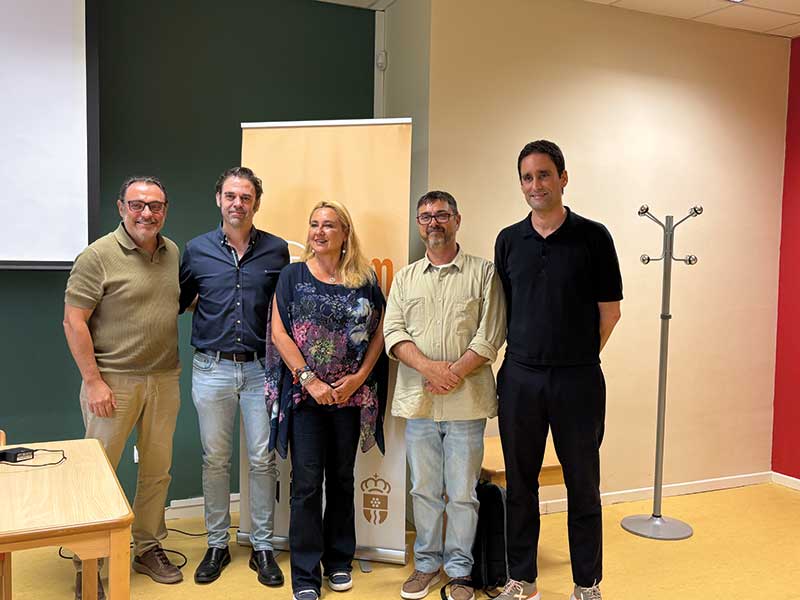 Torrelodones pone en el mapa la soledad no deseada en los mayores de 65 años