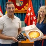 La Pastelería Pontón de San Lorenzo de El Escorial tiene la mejor tarta de queso de España