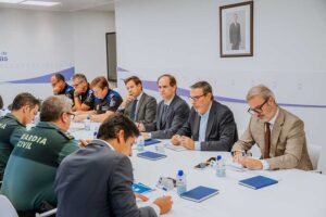 Las Rozas despliega más de 250 profesionales de seguridad en las Fiestas de San Miguel 2026