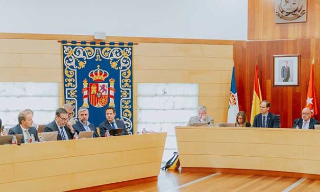 Las Rozas otorga por unanimidad la Medalla de Honor de la Ciudad a Luis de la Fuente