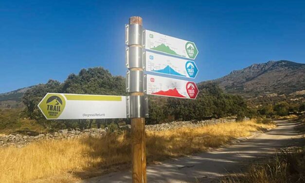 La Sierra de Guadarrama estrena el primer Trail Running Center homologado por la RFEA en la Comunidad de Madrid en Los Molinos