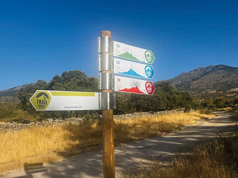 La Sierra de Guadarrama estrena el primer Trail Running Center homologado por la RFEA en la Comunidad de Madrid en Los Molinos