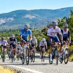 La VI Xcorial Xtreme reúne a 116 cicloturistas en una exigente jornada de 115 km por la Sierra de Guadarrama