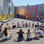 Las Rozas propone actividades solidarias, escuela de cine, parkour y circo para los jóvenes
