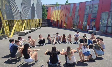 Las Rozas propone actividades solidarias, escuela de cine, parkour y circo para los jóvenes